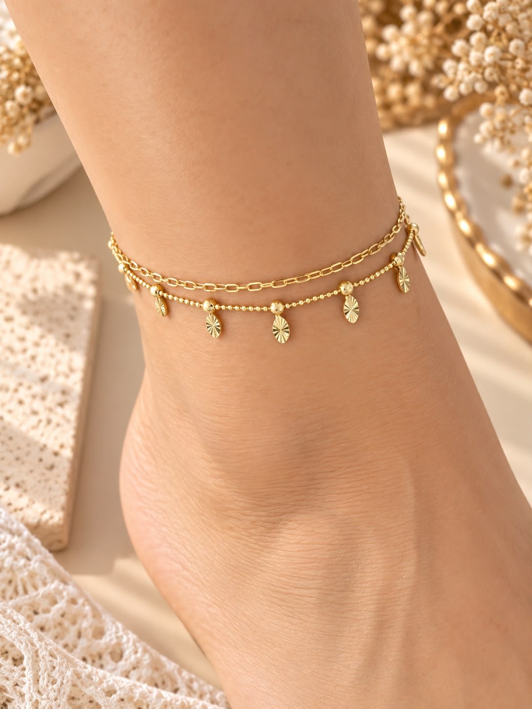 Lal Charm Halhal görsel 2