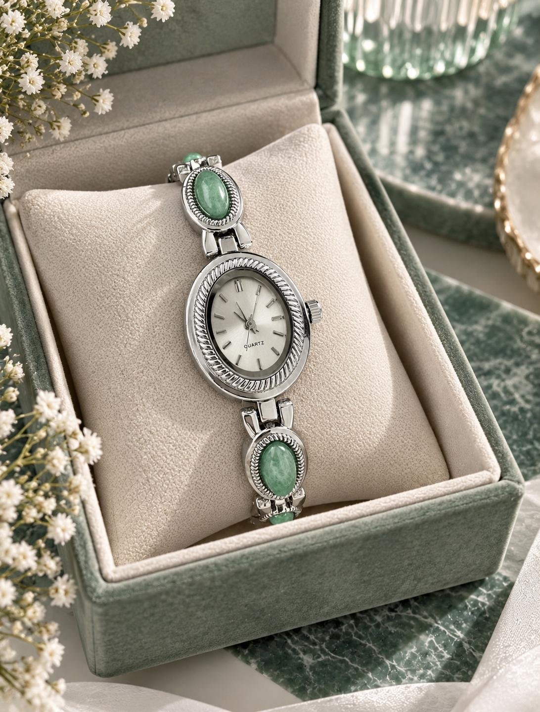 Amazonite Saat görsel 2
